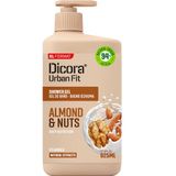 Dicora Urban Fit Vitamin B Badem ve Fındık 825 ml Duş Jeli
