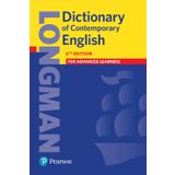 DICTIONARY OF CONTEMPORARY ENGLISH | SIXTH EDITION [Paperback] Longman