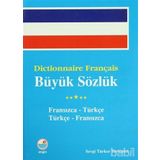 DICTİONNAIRE FRANÇAIS BÜYÜK SÖZLÜK - SEVGI TÜRKER TERLEMEZ