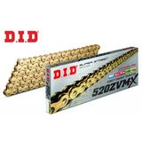 Dıd 520Zvm-X Gold X-Ring Zincir-102 Bakla Trıumph Street Twın 900Cc 2016-2021