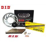 Did-Jt 1997-2004 Suzuki Marauder 800 Uyumlu Zincir Dişli Set Gold (Sarı) Renk