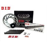 Did-Jt 2012-2023 Ktm 350 Exc-F Uyumlu Zincir Disli Set Oring Zincir Celik Renk