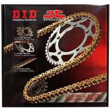 Did-Jt 2017-2021 Ducati Scrambler Café Racer Uyumlu Zincir Dişli Set Oring Zincir