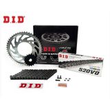 Did-Jt 2017-2023 Ktm 450 Exc-F Six Days Uyumlu Zincir Disli Set Oring Zincir Celik Renk