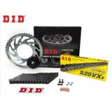 Did-Jt 2020 Triumph Tiger 900 Uyumlu Zincir Dişli Set Çelik Renk
