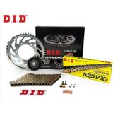 Did-Jt 2022-2023 Honda Cbr 1000 Rr-R Fireblade Sp Uyumlu Zincir Disli Set Gold (Sari) Renk