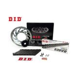 Dıd Zincir Dişli Seti Honda Cb 250r 250 Cc 2018-2020 / Zincir : Dıd-520 Orıng-108 / Dişli: Jt 14t-36t