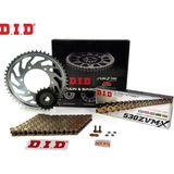Dıd Zincir Dişli Seti Honda Cbr 900rr 900 Cc 1992-1995 / Zincir : Dıd-530zvm-x Gold -108 / Dişli: Jt 16t - Sunstar 42t