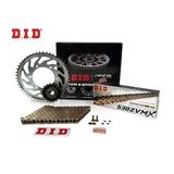 Did Zvm-X-Jt 2002-2003 Honda Cbr 954 Rr Uyumlu Zincir Disli Set Gold (Sari) Renk
