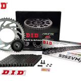 Did Zvm-X-Jt 2003-2006 Kawasaki Z 1000 Uyumlu Zincir Disli Set Celik Renk
