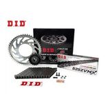 Did Zvm-X-Jt 2016-2022 Ktm 1290 Super Duke R Uyumlu Zincir Disli Set Celik Renk