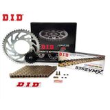 Did Zvm-X-Jt 2016-2022 Ktm 1290 Super Duke R Uyumlu Zincir Disli Set Gold (Sari) Renk