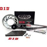 Did Zvm-X-Sunstar 2017-2019 Ktm 1090 Adventure R Uyumlu Zincir Disli Set Celik Renk