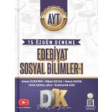 Didaktik Kalem AYT Edebiyat Sosyal Bilimler 1 15 Deneme