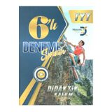 Didaktik Kalem TYT 6'lı Deneme Sınavı