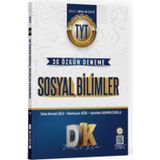Didaktik Kalem Tyt Deneme Sosyal Bilimler(Güncel Müfredat)2027 Müfredata Uygun
