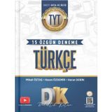 Didaktik Kalem Tyt Deneme Türkçe (Güncel Müfredat)2027 Müfredata Uygun