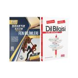 Didaktik Kalem Tyt Fen Bilimleri Deneme Ve Akm Dil Bilgisi Soru Bankasi Seti 2 Kitap