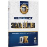 Didaktik Kalem TYT Sosyal Bilimler 30 Deneme