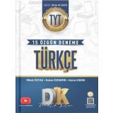 Didaktik Kalem TYT Türkçe 15 Deneme