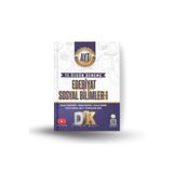 Didaktik Kalem Yayınları Didaktik Kalem AYT Edebiyat Sosyal Bilimler 1 15 Deneme