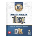 Didaktik Kalem Yayınları Didaktik Kalem TYT Türkçe 15 Deneme