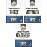 Didaktik Kalem Yayınları Tyt 15LI Türkçe Matematik ve 6lı Genel Deneme Seti