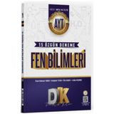 Didaktik Kalem Yks Ayt Deneme Matematik (Güncel Müfredat)2027 Müfredata Uygun