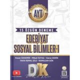 Didaktik Kalem Yks Ayt Dnm Edebiyat-Sos 1 (Güncel Müfredat)2027 Müfredata Uygun
