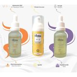 Dıdem Beauty 3'lü Set Collagen Serum + Vitamin C Serumu 30 ml + Yüksek Korumalı Güneş Kremi Spf 50