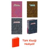 Didem Madak 4 Kitap Seti + Türk Klasiği Hediye