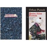 Didem Madak Pulbiber Mahallesi - Benim Adım Kırmızı - Orhan Pamuk