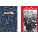 Didem Madak Pulbiber Mahallesi - Cevdet Bey ve Oğulları - Orhan Pamuk