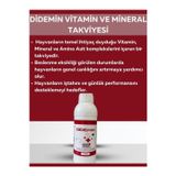 Didemin - Hayvanlar İçin Mineral Ve Vitamin Oral Solüsyon (1 Lt)