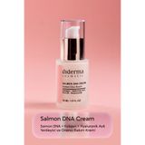 Diderma Cosmetic Diderma Salmon DNA Cream Somon DNA + Kolajen + Hyaluronik Asit Yenileyici ve Onarıcı Bakım Kremi 30 ml