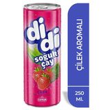 Didi 250 ml Çilekli Soğuk Çay (12 adet)