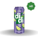 Didi Bergamotlu Soğuk Çay 500 ml - (2 Adet)