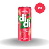 Didi Çilekli Soğuk Çay 250 ml - (3 Adet)