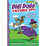 Didi Dodo, Future Spy : Recipe For Disaster