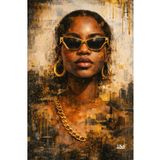 Didi Journals: BLACK GOLD