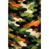 Didi Journals: Urban Camouflage