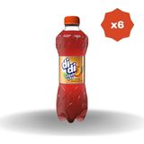 Didi Şeftalili Soğuk Çay 550 ml - (6 Adet)