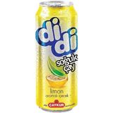 Didi Soğuk Çay Limon 500 ml Paket (12'li)
