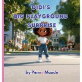 Didi's Big Playground Surprise: A Joyful Read-Aloud About Making Friends and Standing Tall