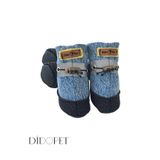 Didopet Kot Köpek Ayakkabısı