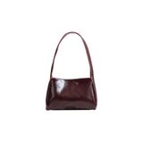 Didosbag Buka – Matte Cherry Red No6 | Bordo Omuz Çantası
