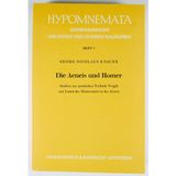 Die Aeneis und Homer: Studien zur poetischen Technik Vergils mit Listen der Homerzitate in der Aeneis (Hypomnemata: Untersuchungen zur Antike und zu ihrem Nachleben)