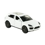 Die Cast 1:32 Çek Bırak Suv Araba Beyaz