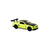 Die Cast Metal Çek Bırak Yeşil Spor Araba