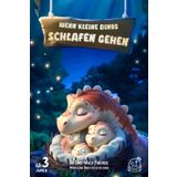 Die Dino-Wald Freunde: Wenn die Dinos schlafen gehen: Liebevolle Dino Gute-Nacht-Geschichten für das Abendritual | Bilderbuch zum Einschlafen für Kinder ab 2 Jahren